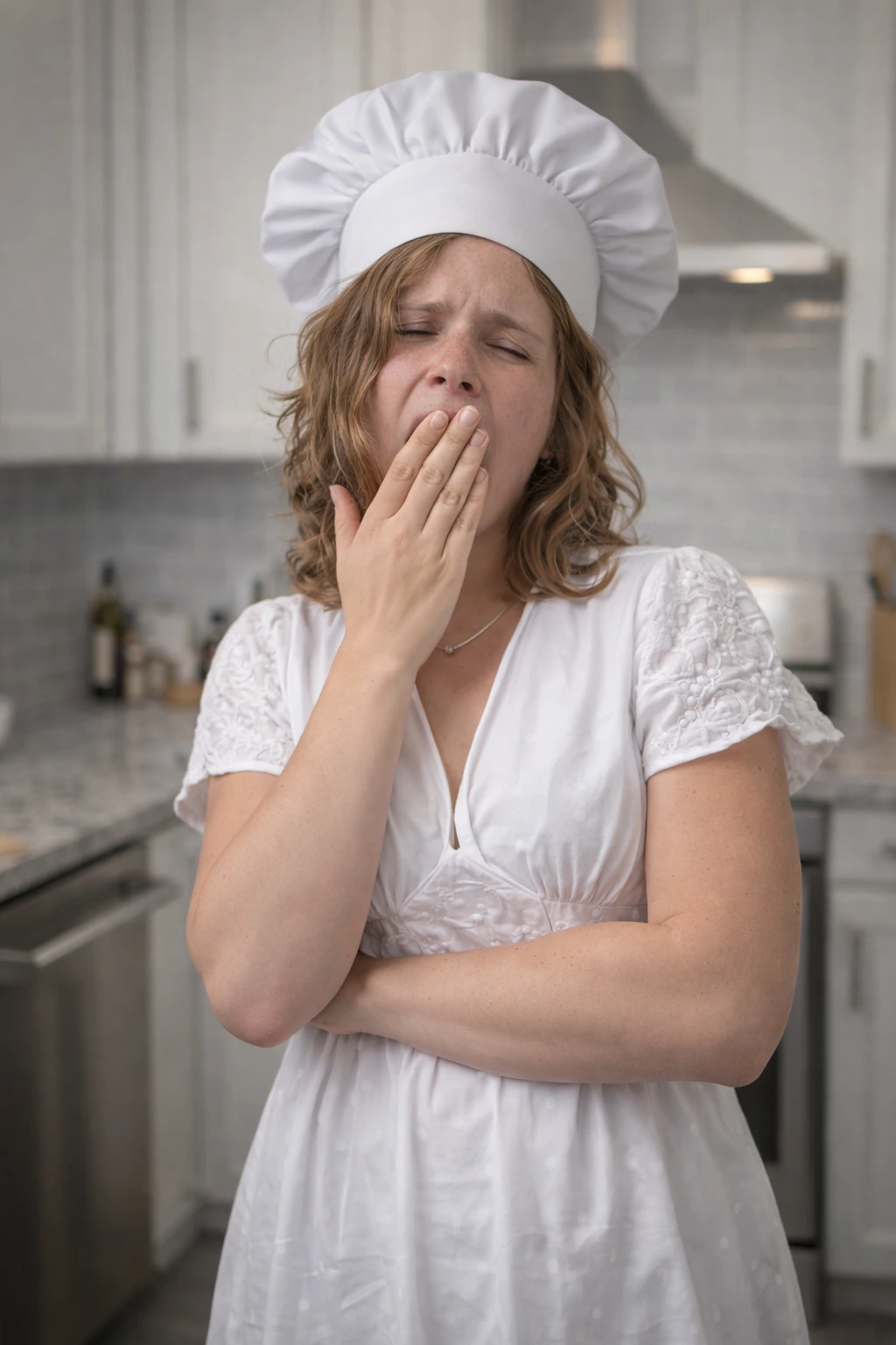 Levantarse sin energia