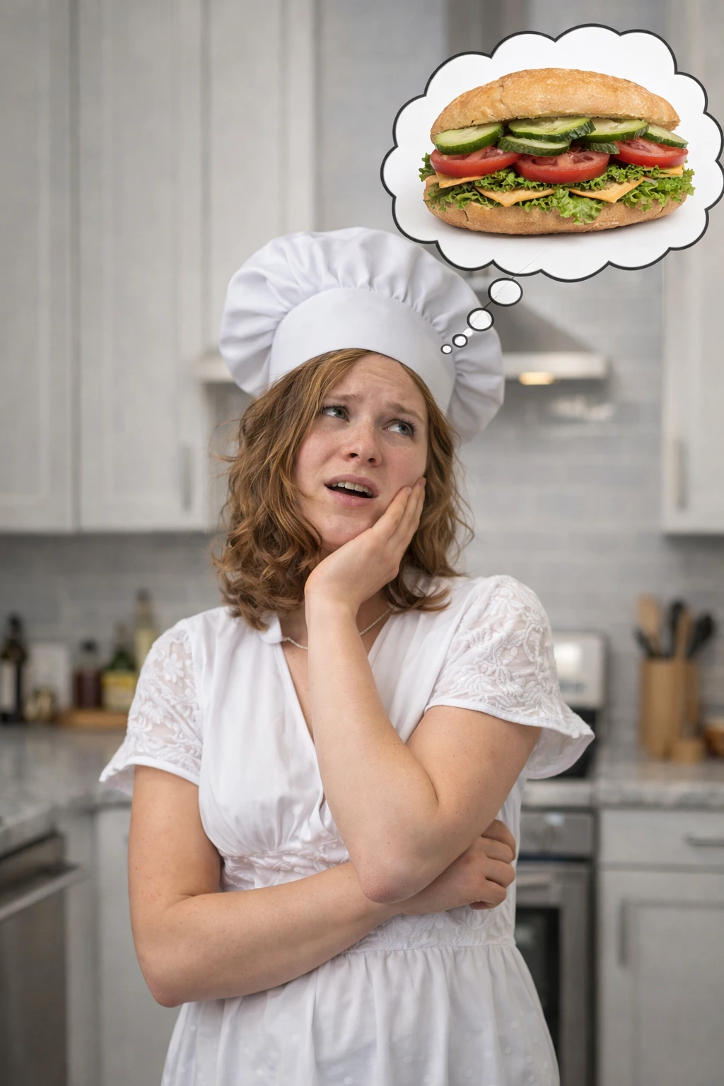 Hambre a media mañana